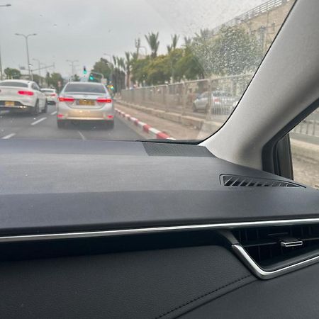 מקום מקסים עם נוף עוצר נשימה. לאירוח ברמה גבוה. Apartment Acre Ngoại thất bức ảnh