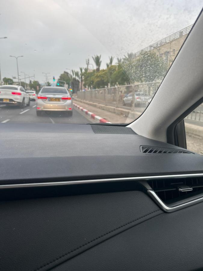 מקום מקסים עם נוף עוצר נשימה. לאירוח ברמה גבוה. Apartment Acre Ngoại thất bức ảnh